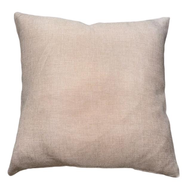 Rental store for PILLOW, VINTAGE LINEN TAUPE in Orange County CA