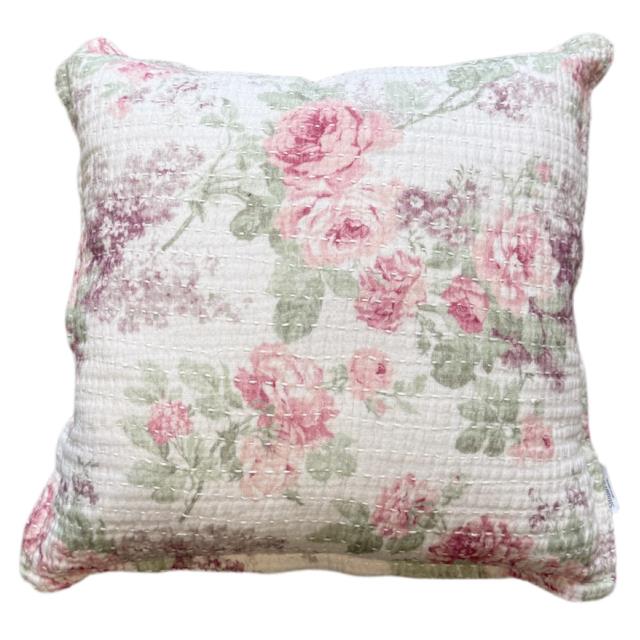 Rental store for PILLOW, CHIC FLORAL in Orange County CA