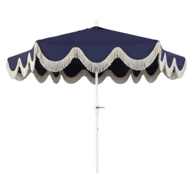 Rental store for 9  FRINGE UMBRELLA, NAVY in Orange County CA