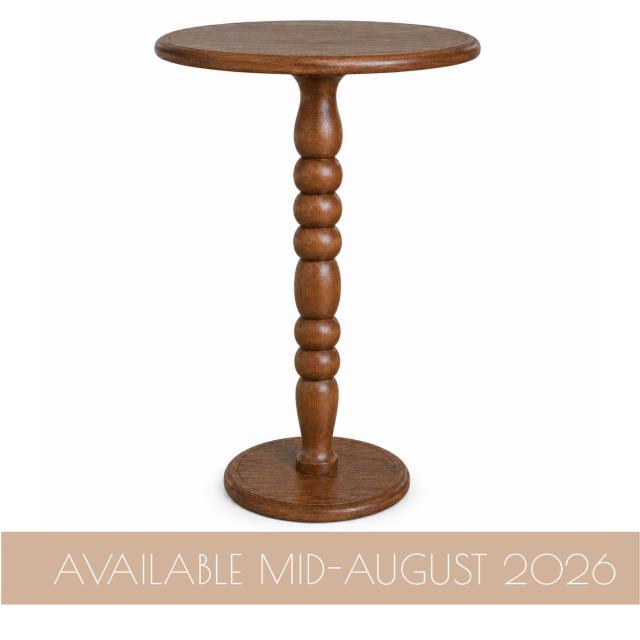 Rental store for QUINCY COCKTAIL TABLE, WALNUT in Orange County CA