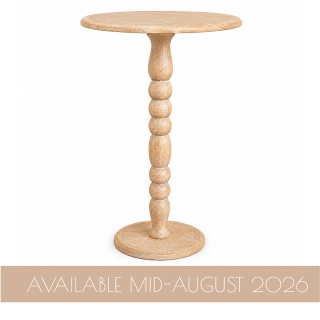 Rental store for QUINCY COCKTAIL TABLE, STONEWASH in Orange County CA