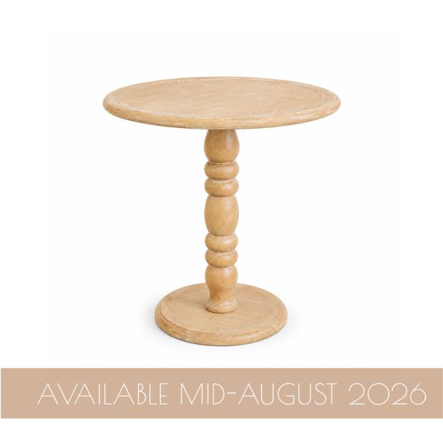 Rental store for QUINCY TABLE, STONEWASH, SEATING HEIGHT in Orange County CA