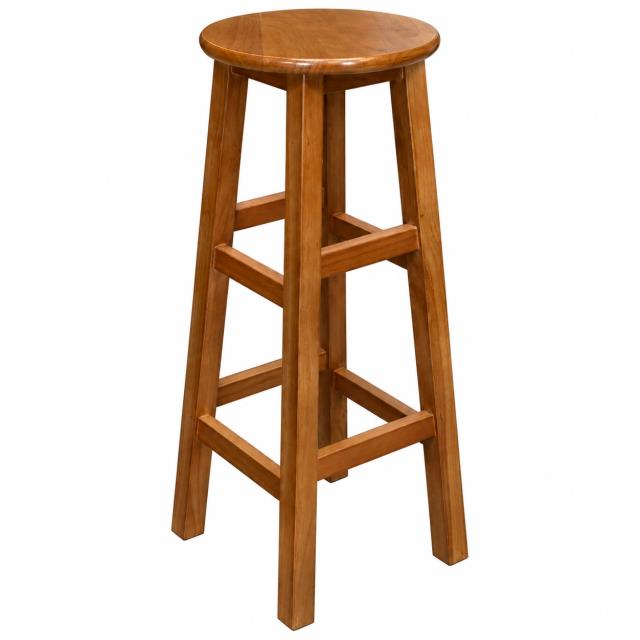 Rental store for FRUITWOOD BAR STOOL in Orange County CA