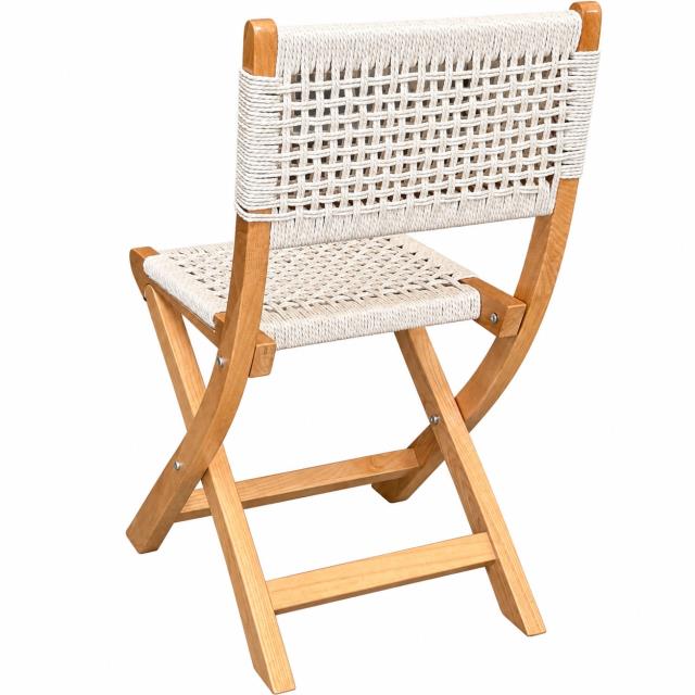 Where to find AVA FOLDING CHAIR - LIGHT NATURAL SEAT in Orange County